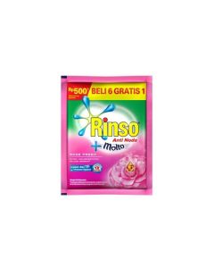 Rinso Molto Rose Fresh New 6+1 288x18ml